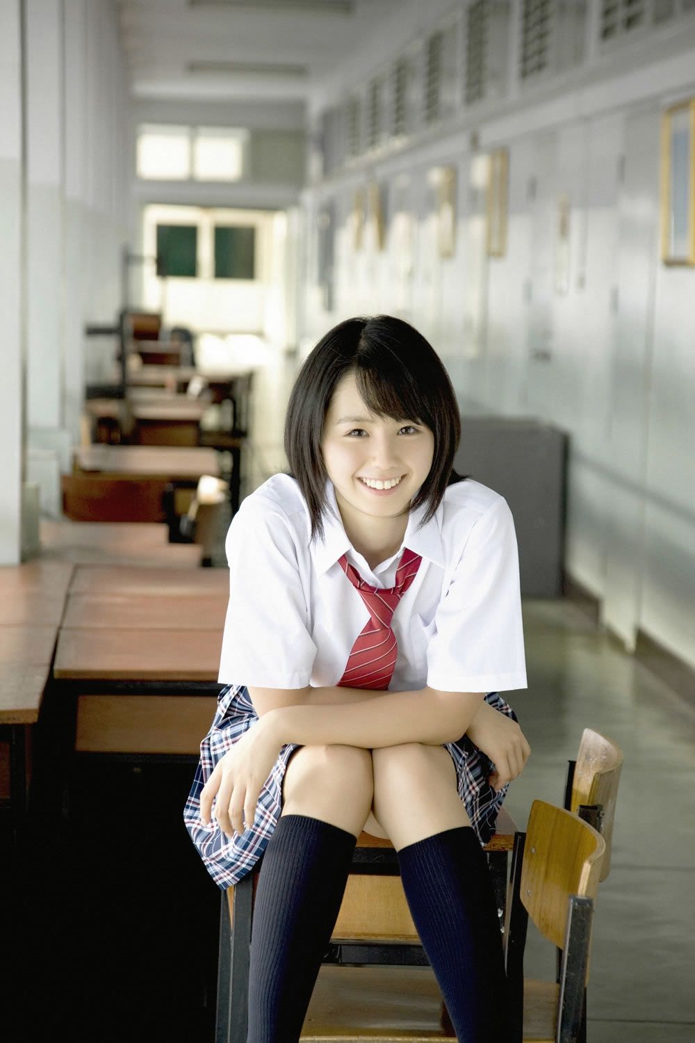 [YS Web] Vol.352 小池里奈 Rina Koike『放課後ヒロイン』