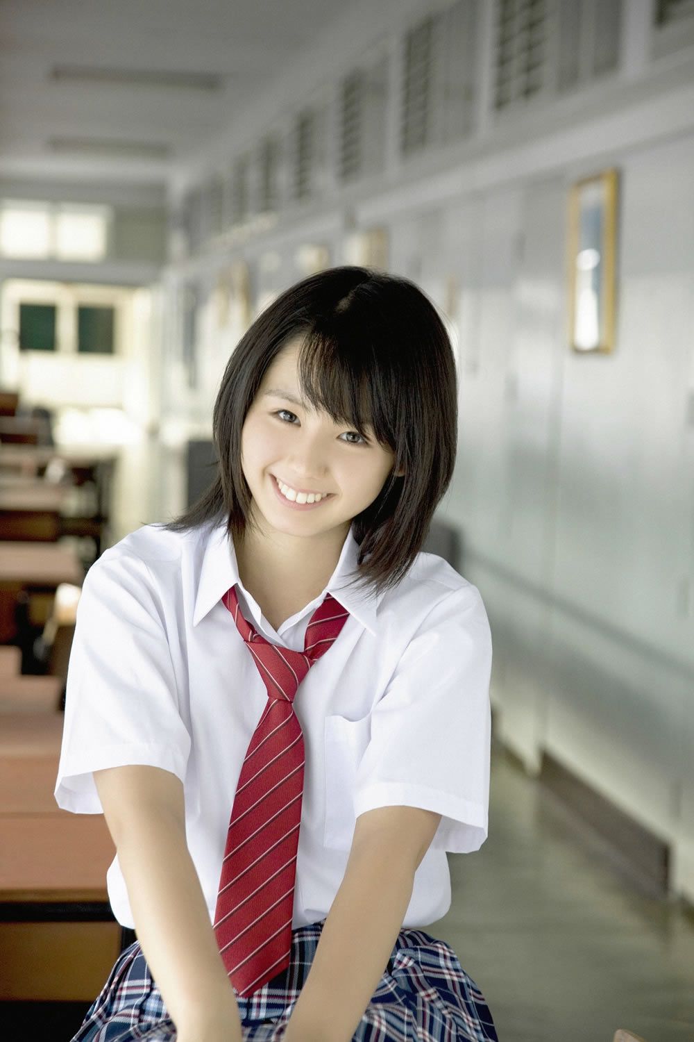 [YS Web] Vol.352 小池里奈 Rina Koike『放課後ヒロイン』