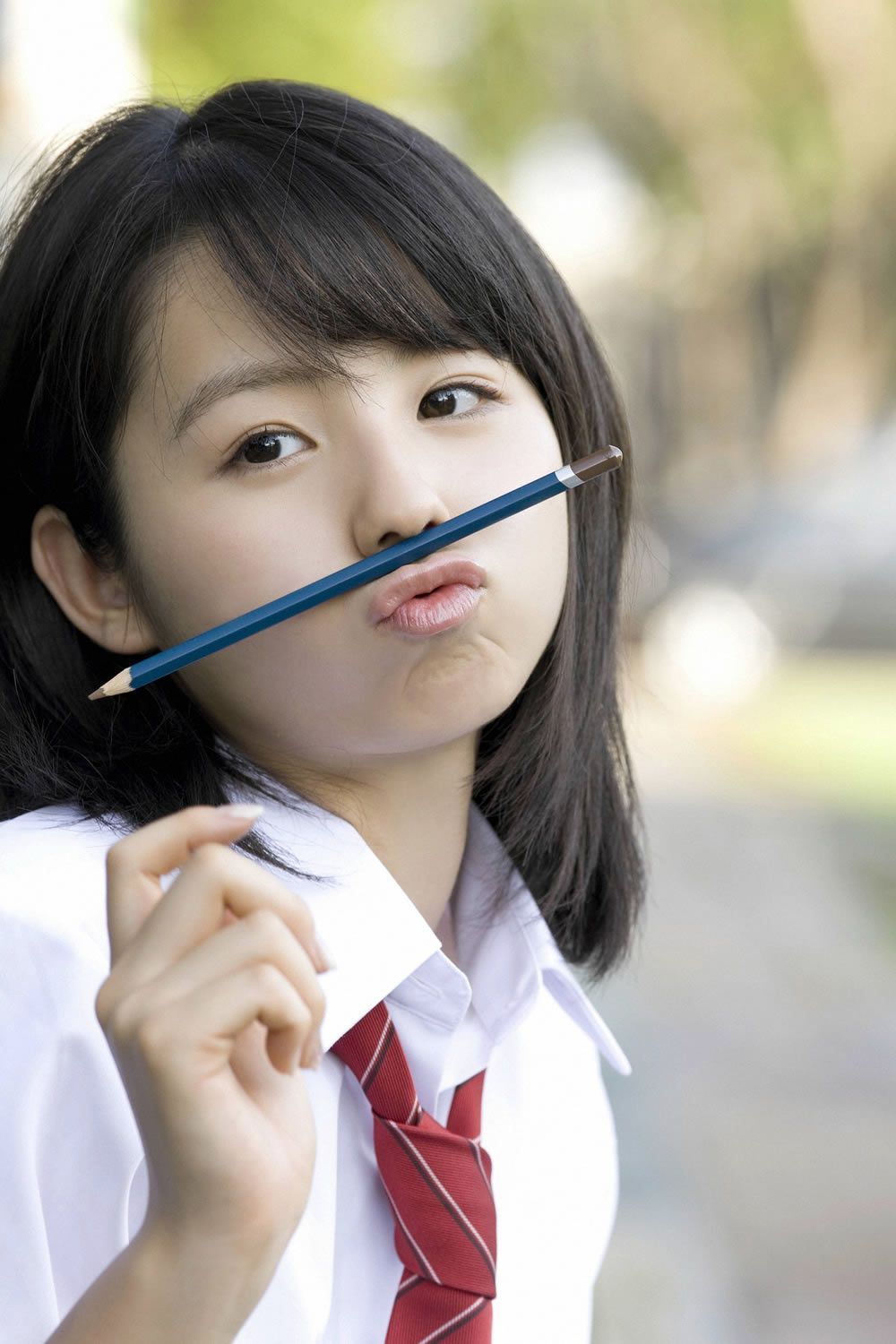 [YS Web] Vol.352 小池里奈 Rina Koike『放課後ヒロイン』