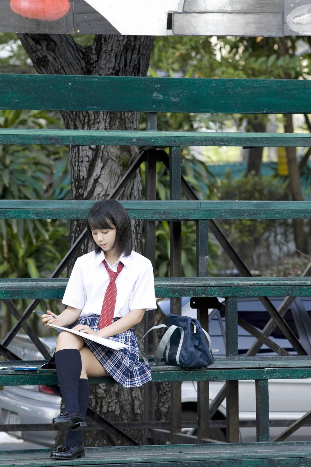 [YS Web] Vol.352 小池里奈 Rina Koike『放課後ヒロイン』