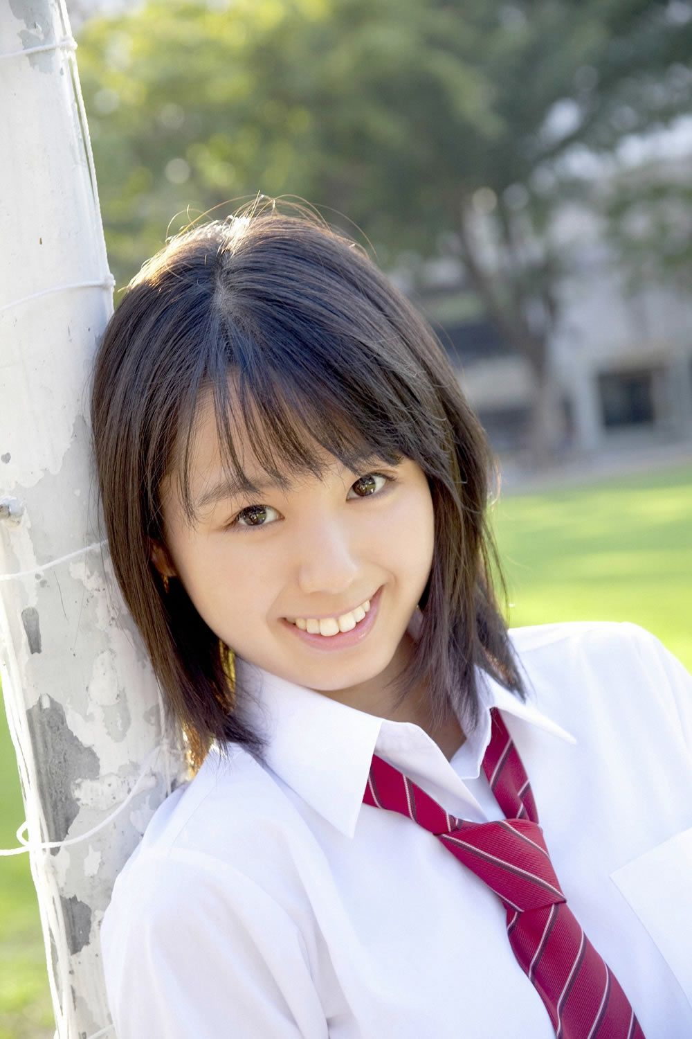 [YS Web] Vol.352 小池里奈 Rina Koike『放課後ヒロイン』