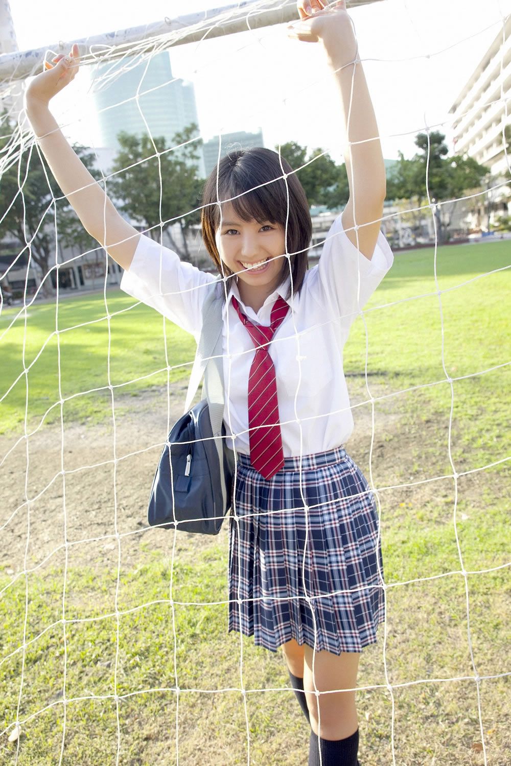 [YS Web] Vol.352 小池里奈 Rina Koike『放課後ヒロイン』