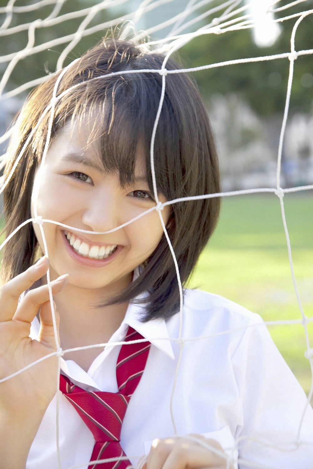 [YS Web] Vol.352 小池里奈 Rina Koike『放課後ヒロイン』