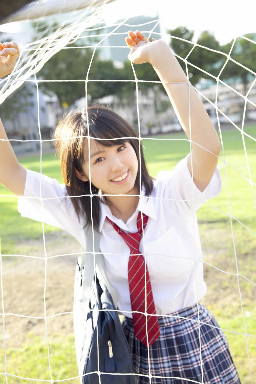 [YS Web] Vol.352 小池里奈 Rina Koike『放課後ヒロイン』