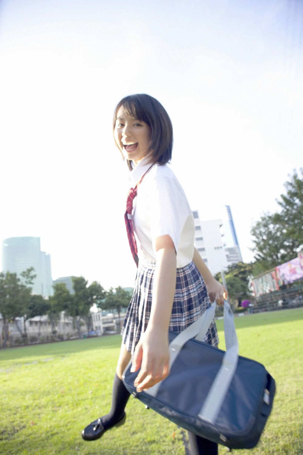 [YS Web] Vol.352 小池里奈 Rina Koike『放課後ヒロイン』