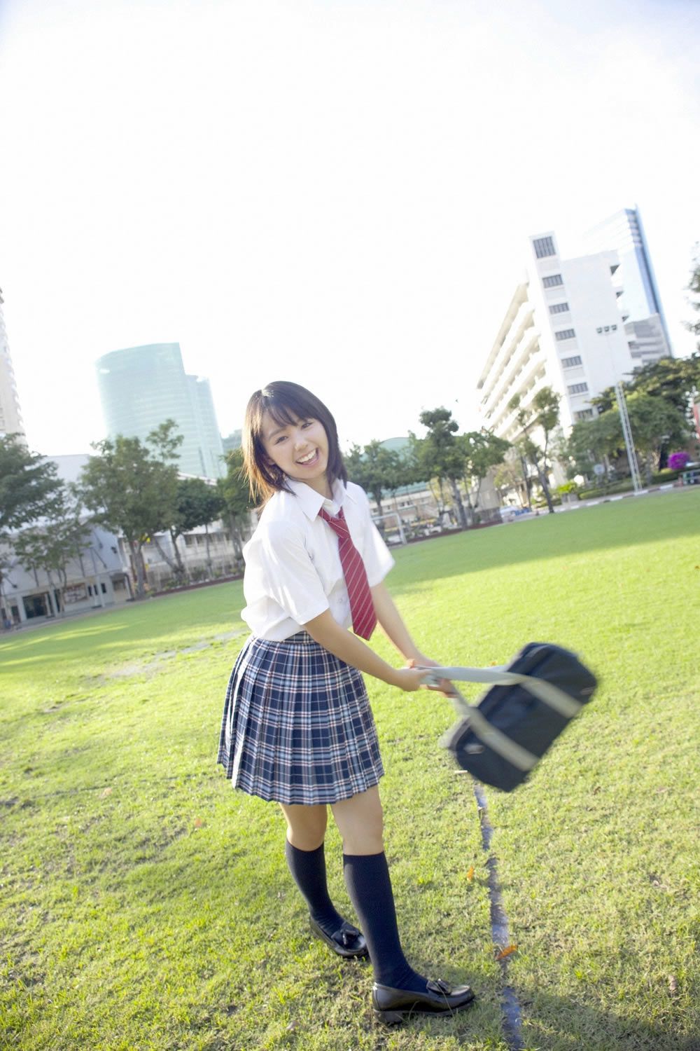 [YS Web] Vol.352 小池里奈 Rina Koike『放課後ヒロイン』