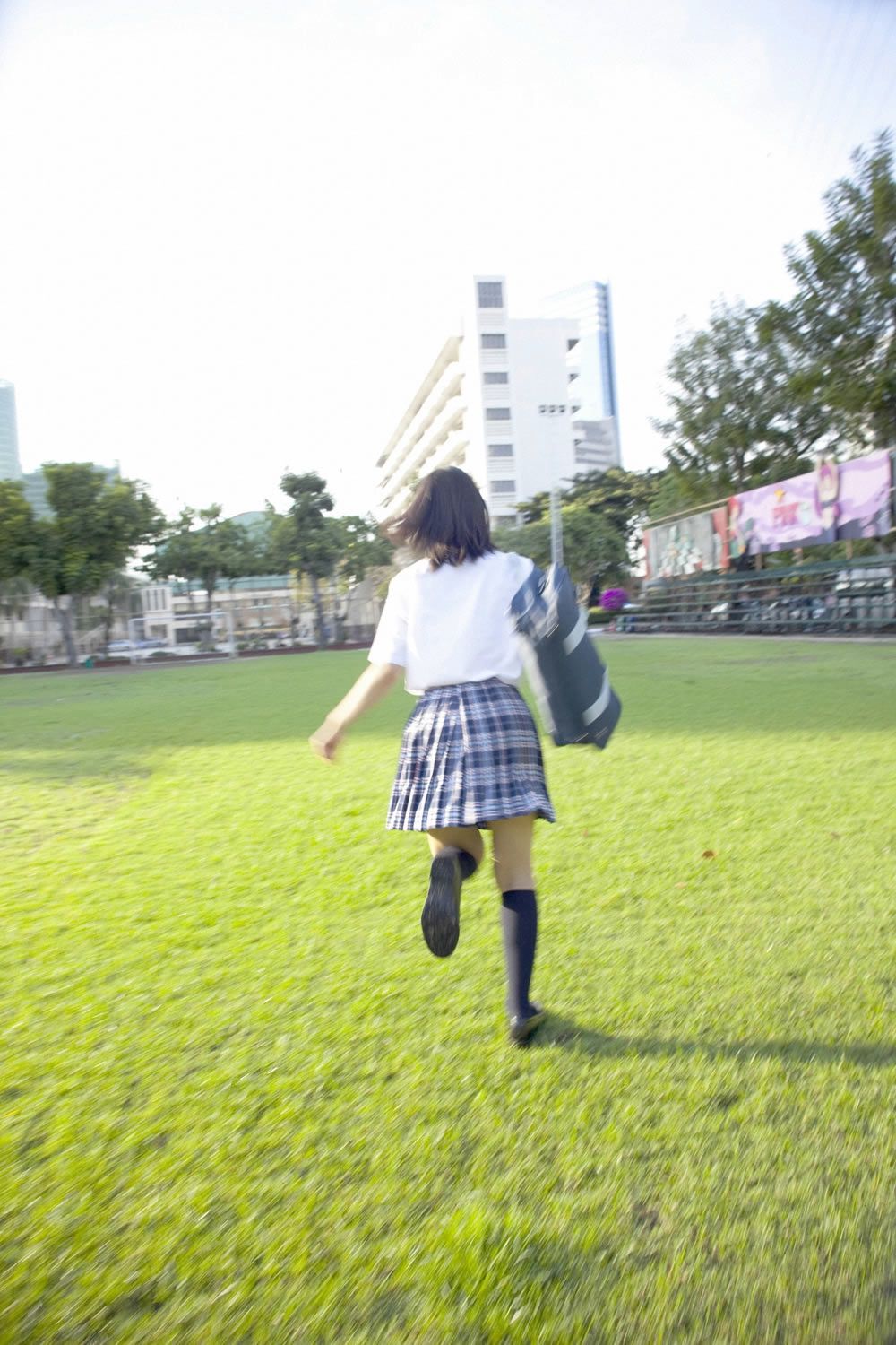 [YS Web] Vol.352 小池里奈 Rina Koike『放課後ヒロイン』