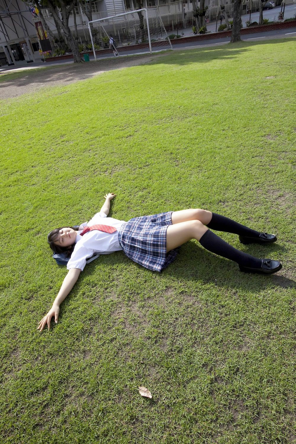 [YS Web] Vol.352 小池里奈 Rina Koike『放課後ヒロイン』