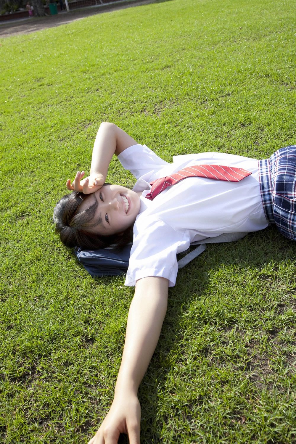 [YS Web] Vol.352 小池里奈 Rina Koike『放課後ヒロイン』