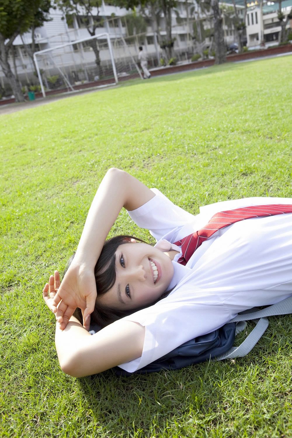 [YS Web] Vol.352 小池里奈 Rina Koike『放課後ヒロイン』