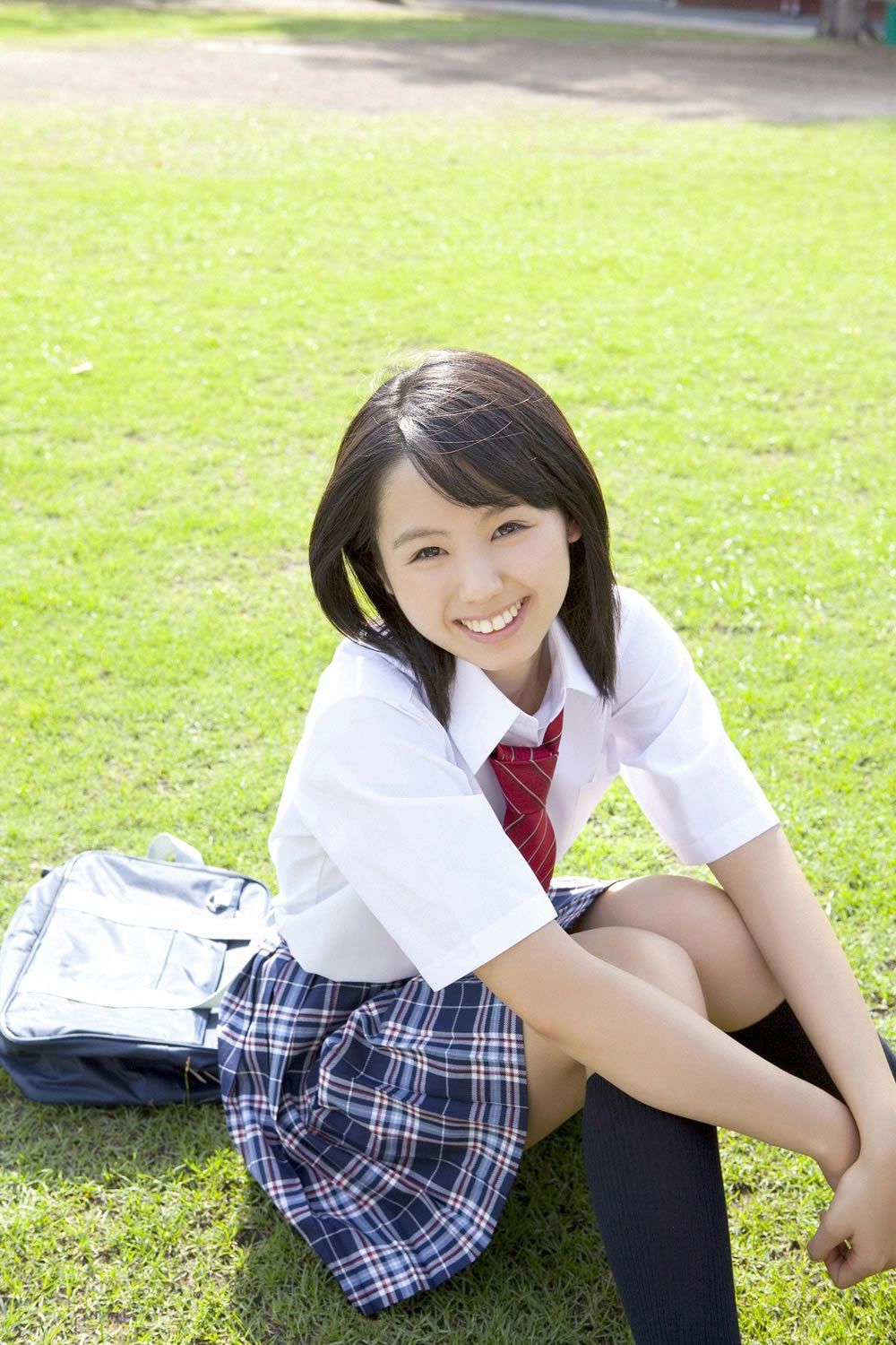 [YS Web] Vol.352 小池里奈 Rina Koike『放課後ヒロイン』
