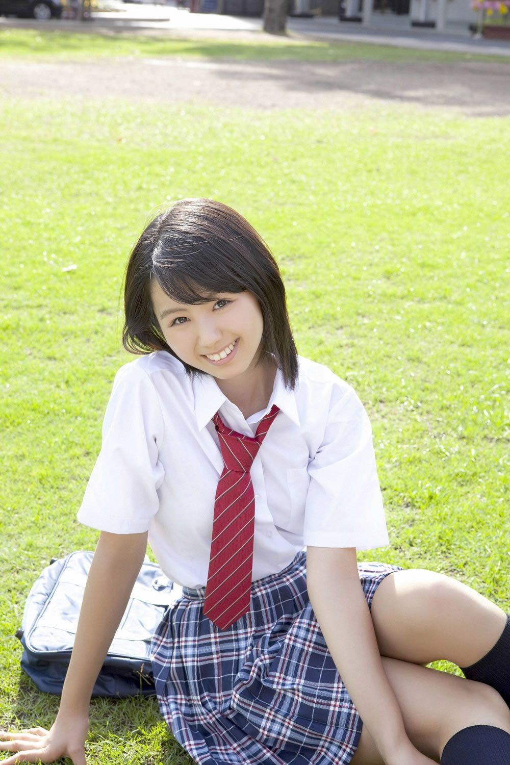 [YS Web] Vol.352 小池里奈 Rina Koike『放課後ヒロイン』