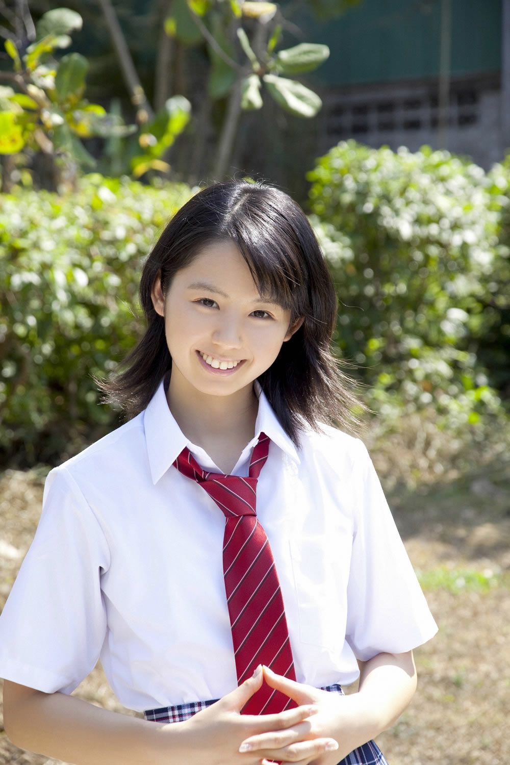 [YS Web] Vol.352 小池里奈 Rina Koike『放課後ヒロイン』