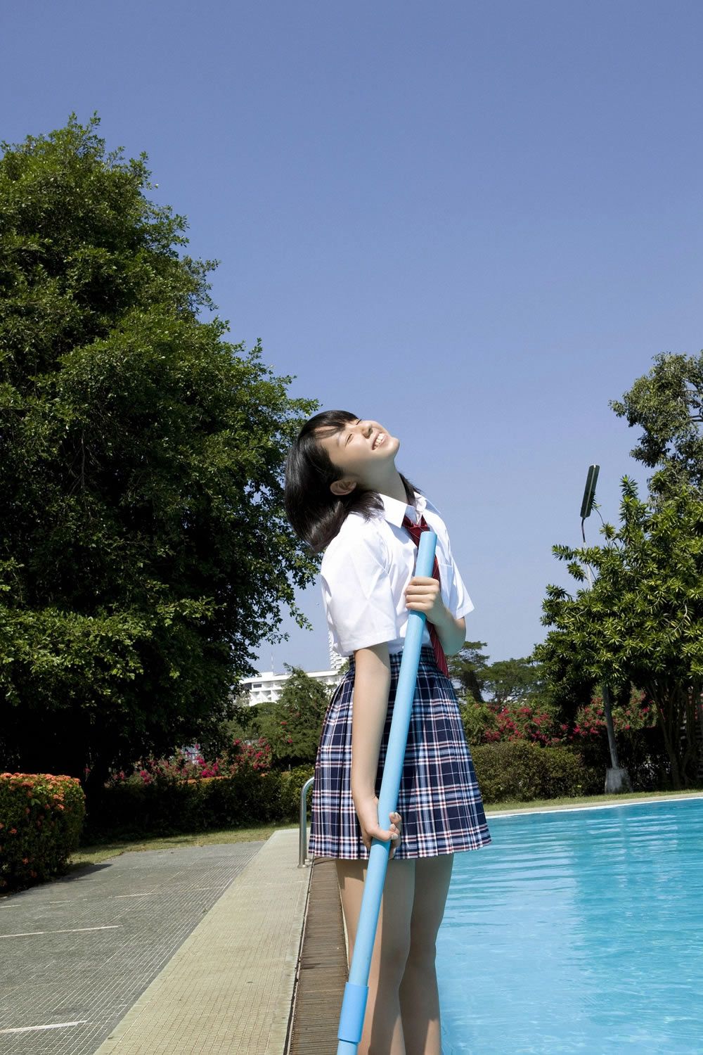 [YS Web] Vol.352 小池里奈 Rina Koike『放課後ヒロイン』