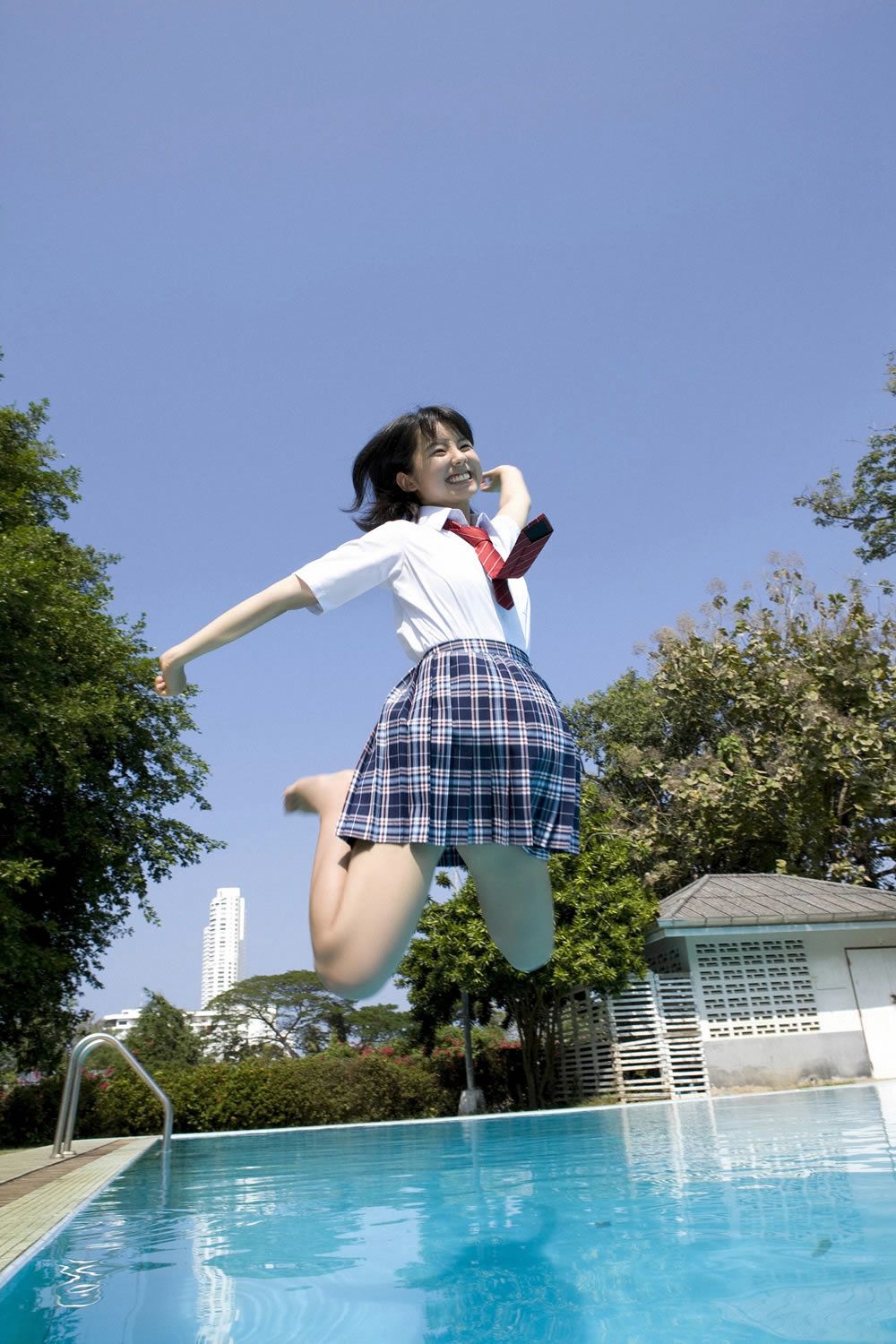[YS Web] Vol.352 小池里奈 Rina Koike『放課後ヒロイン』