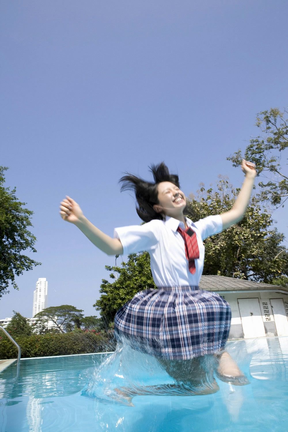 [YS Web] Vol.352 小池里奈 Rina Koike『放課後ヒロイン』