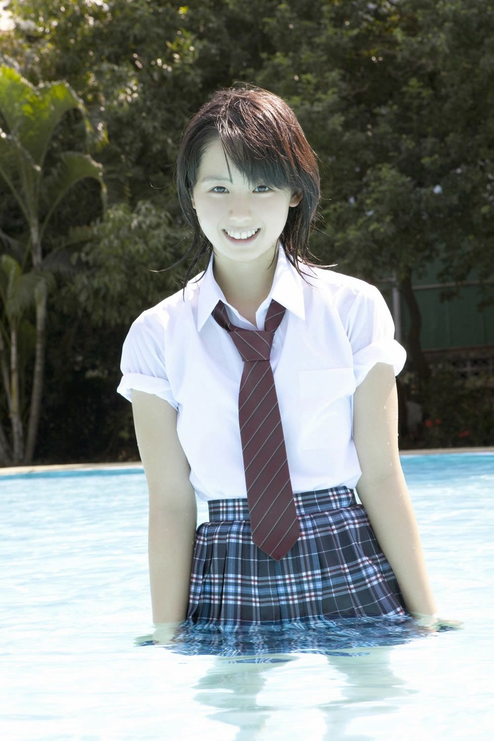 [YS Web] Vol.352 小池里奈 Rina Koike『放課後ヒロイン』