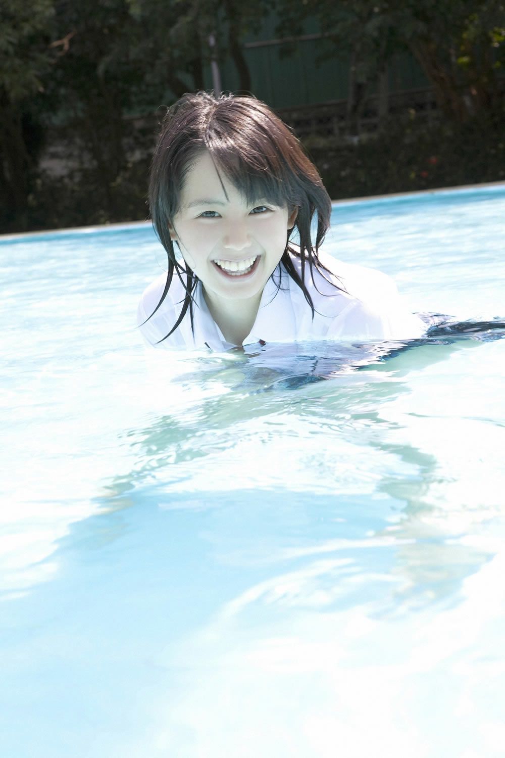 [YS Web] Vol.352 小池里奈 Rina Koike『放課後ヒロイン』