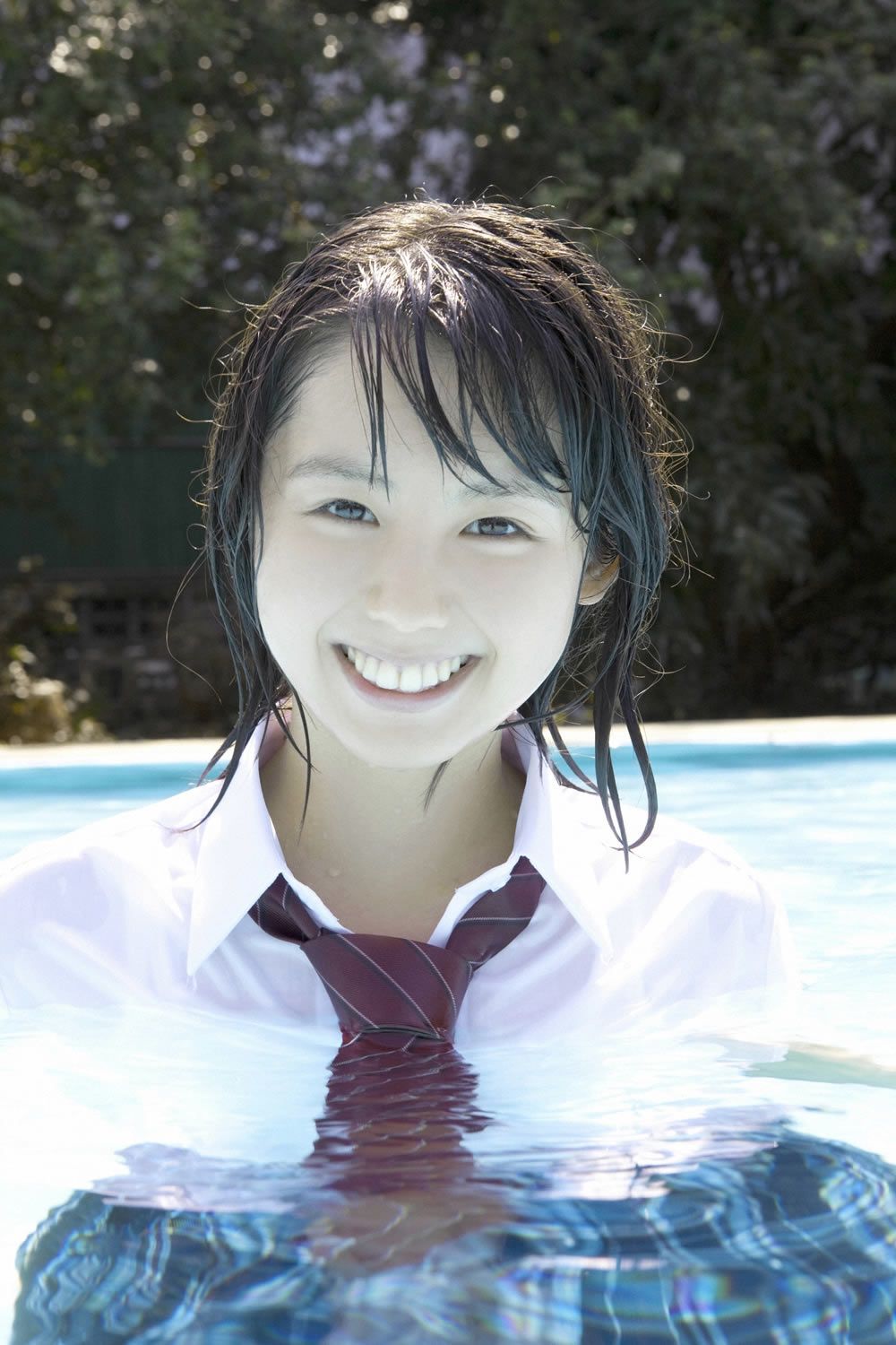 [YS Web] Vol.352 小池里奈 Rina Koike『放課後ヒロイン』