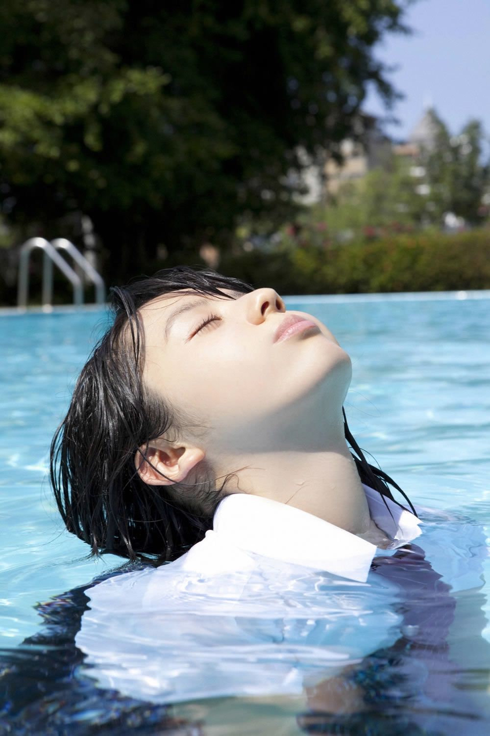 [YS Web] Vol.352 小池里奈 Rina Koike『放課後ヒロイン』