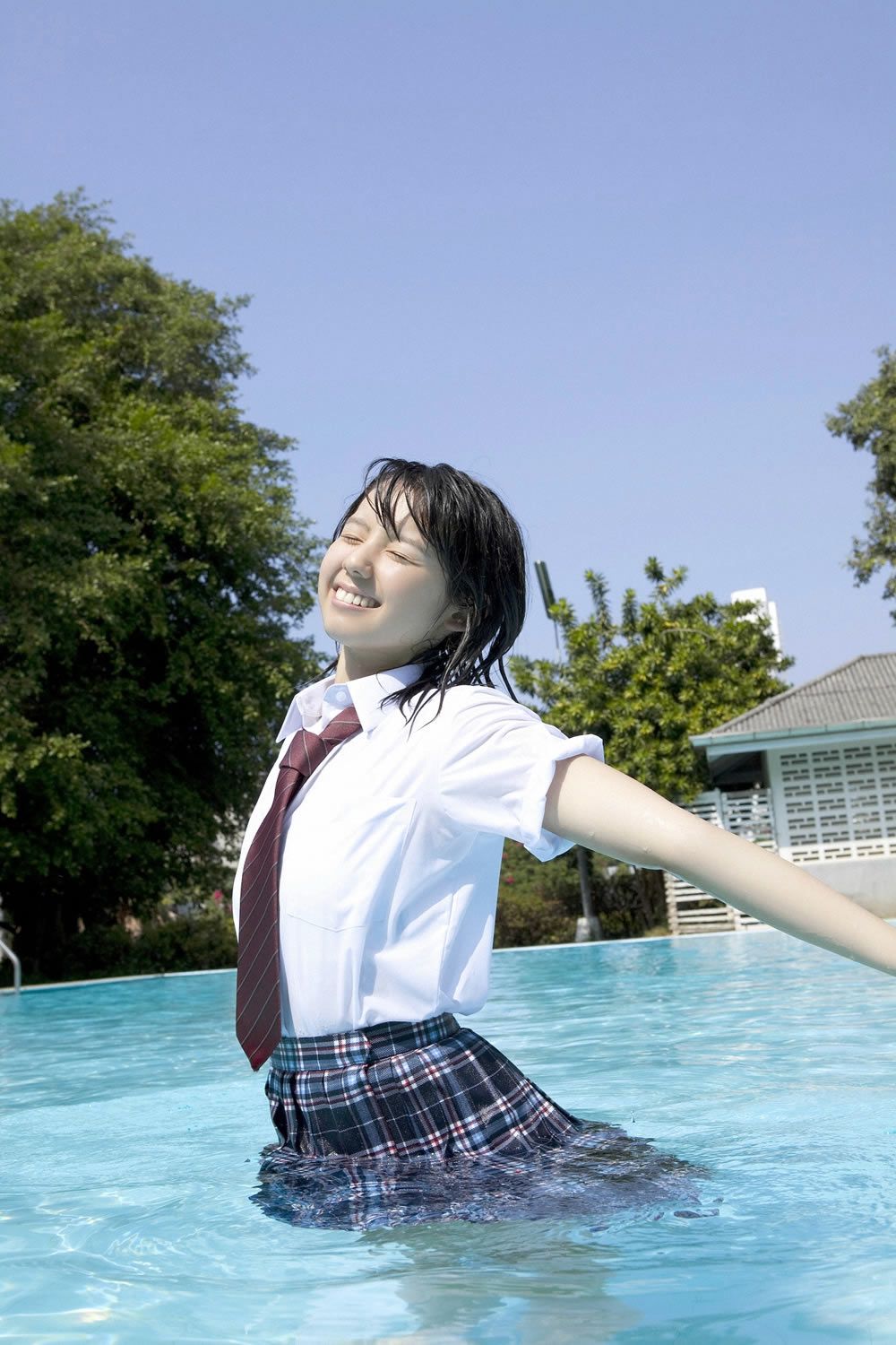 [YS Web] Vol.352 小池里奈 Rina Koike『放課後ヒロイン』