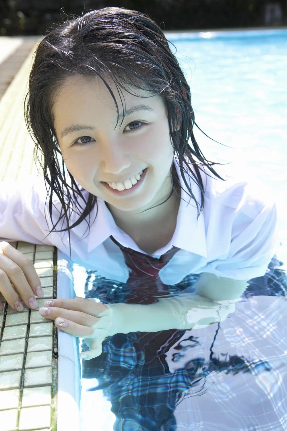 [YS Web] Vol.352 小池里奈 Rina Koike『放課後ヒロイン』