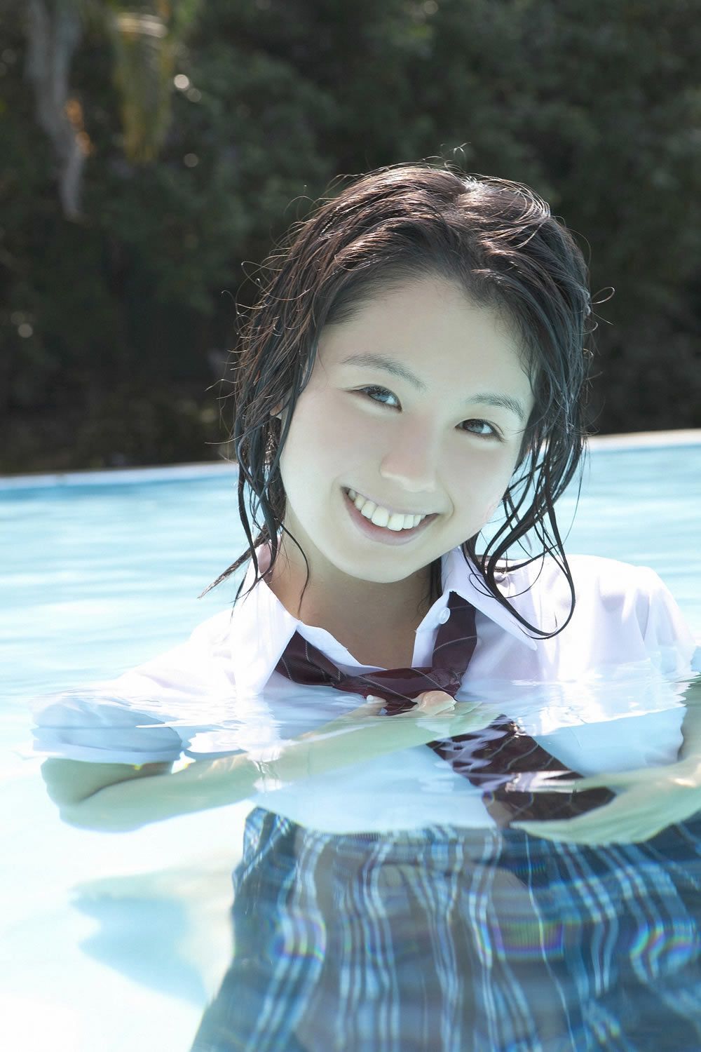 [YS Web] Vol.352 小池里奈 Rina Koike『放課後ヒロイン』