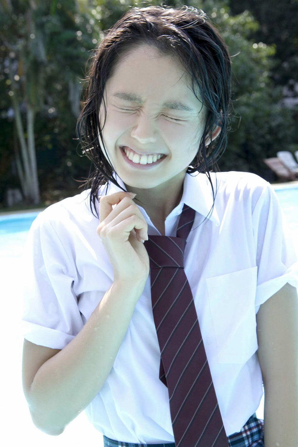 [YS Web] Vol.352 小池里奈 Rina Koike『放課後ヒロイン』