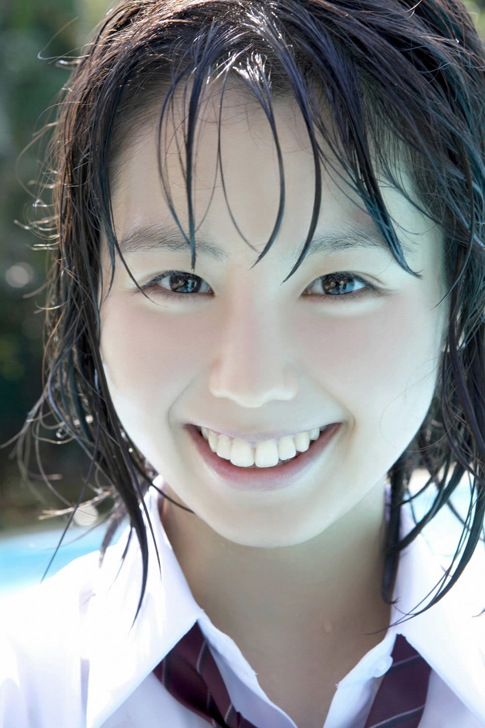 [YS Web] Vol.352 小池里奈 Rina Koike『放課後ヒロイン』