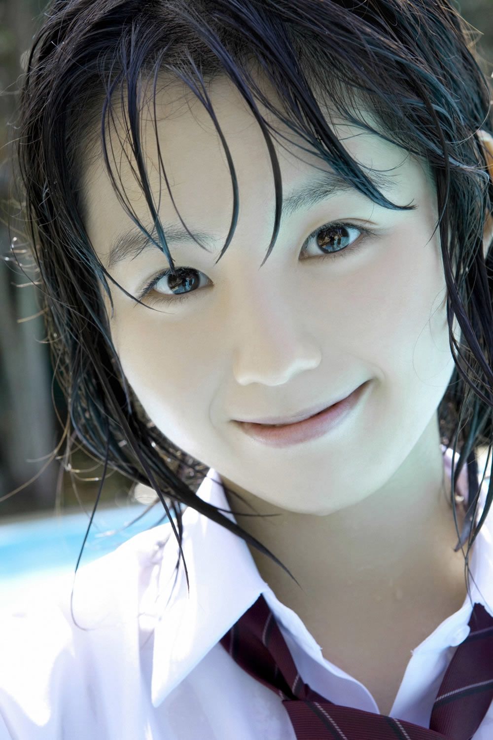 [YS Web] Vol.352 小池里奈 Rina Koike『放課後ヒロイン』