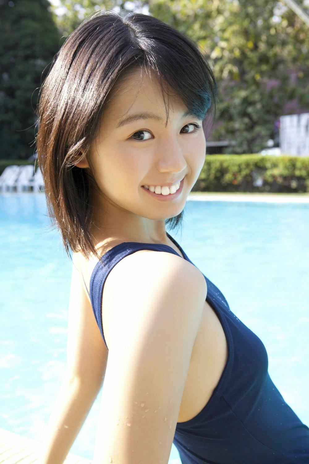 [YS Web] Vol.352 小池里奈 Rina Koike『放課後ヒロイン』
