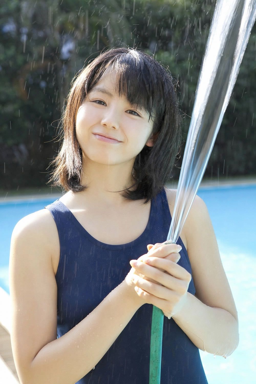[YS Web] Vol.352 小池里奈 Rina Koike『放課後ヒロイン』