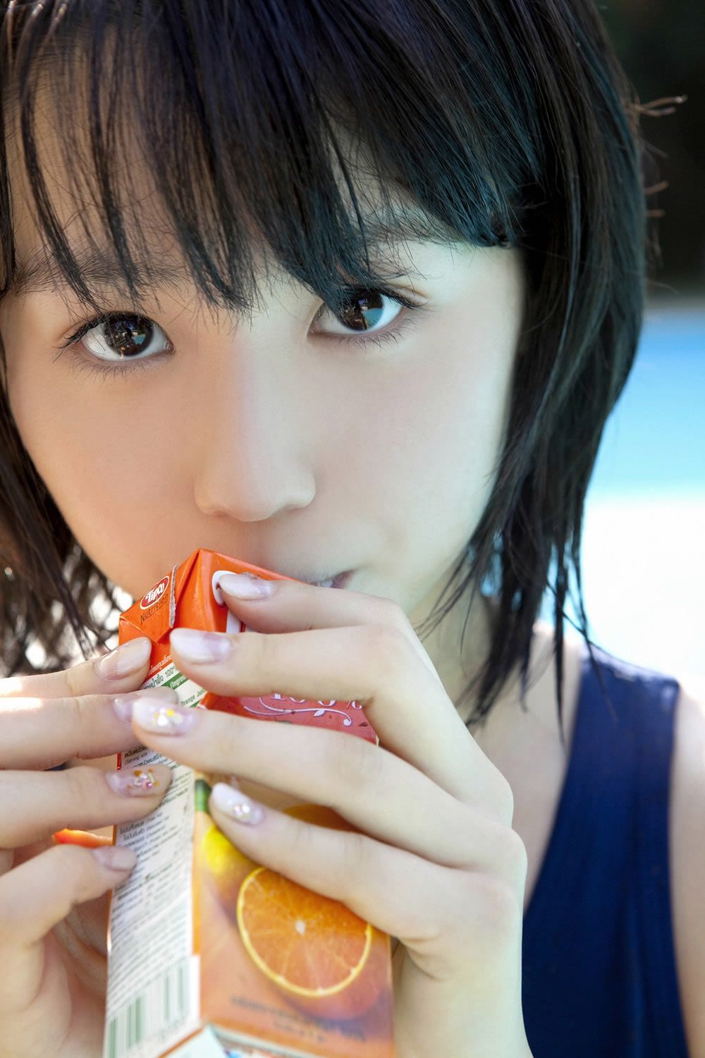 [YS Web] Vol.352 小池里奈 Rina Koike『放課後ヒロイン』