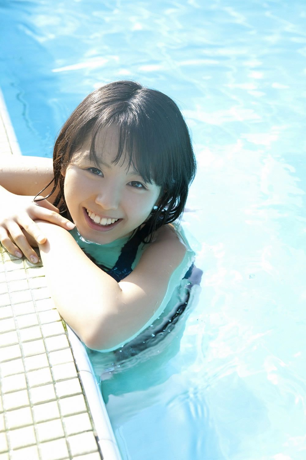 [YS Web] Vol.352 小池里奈 Rina Koike『放課後ヒロイン』