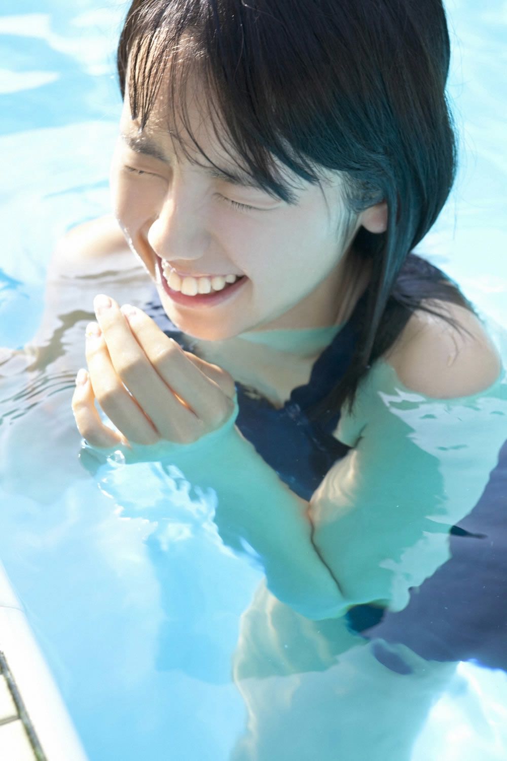 [YS Web] Vol.352 小池里奈 Rina Koike『放課後ヒロイン』