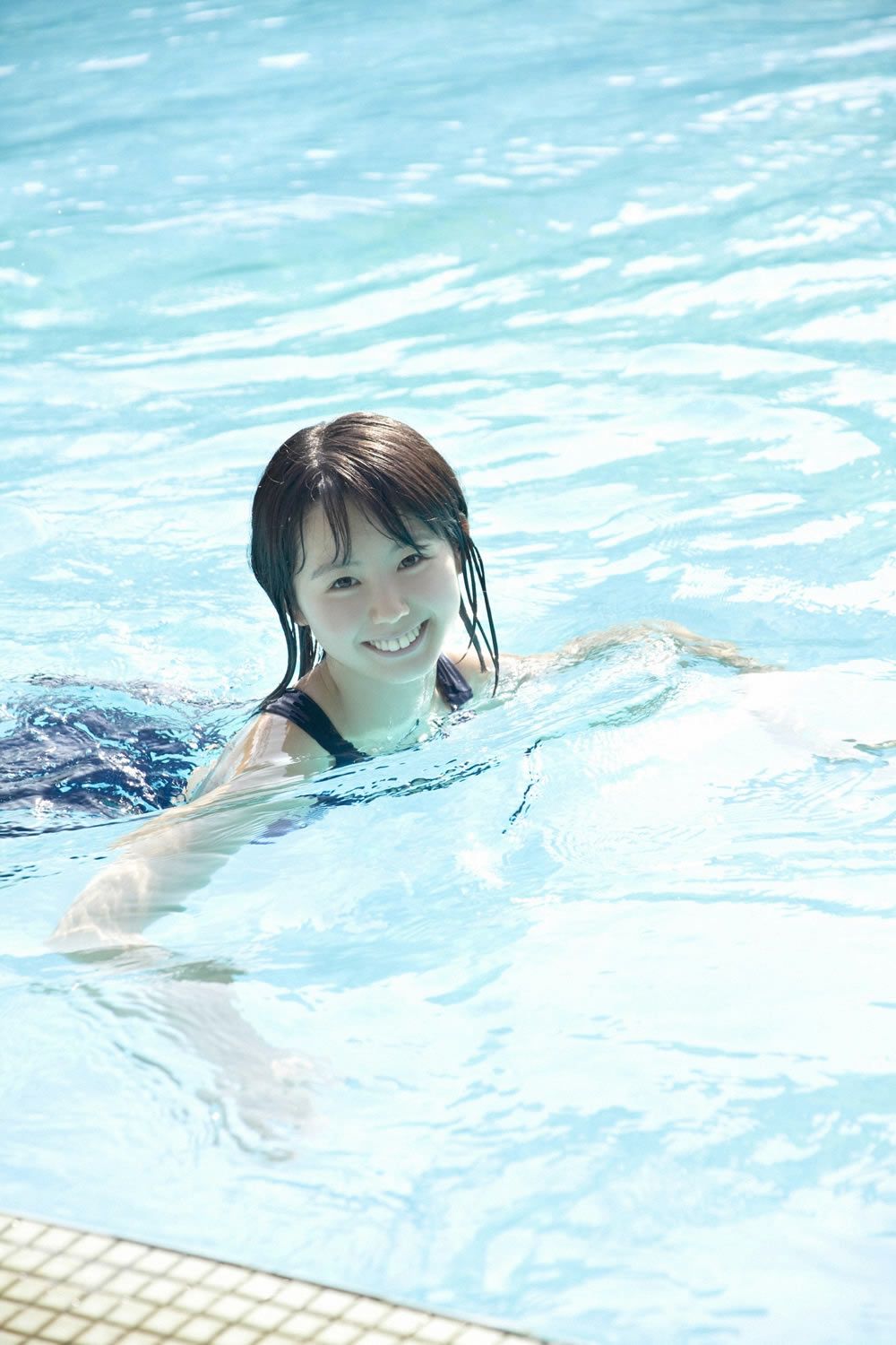 [YS Web] Vol.352 小池里奈 Rina Koike『放課後ヒロイン』