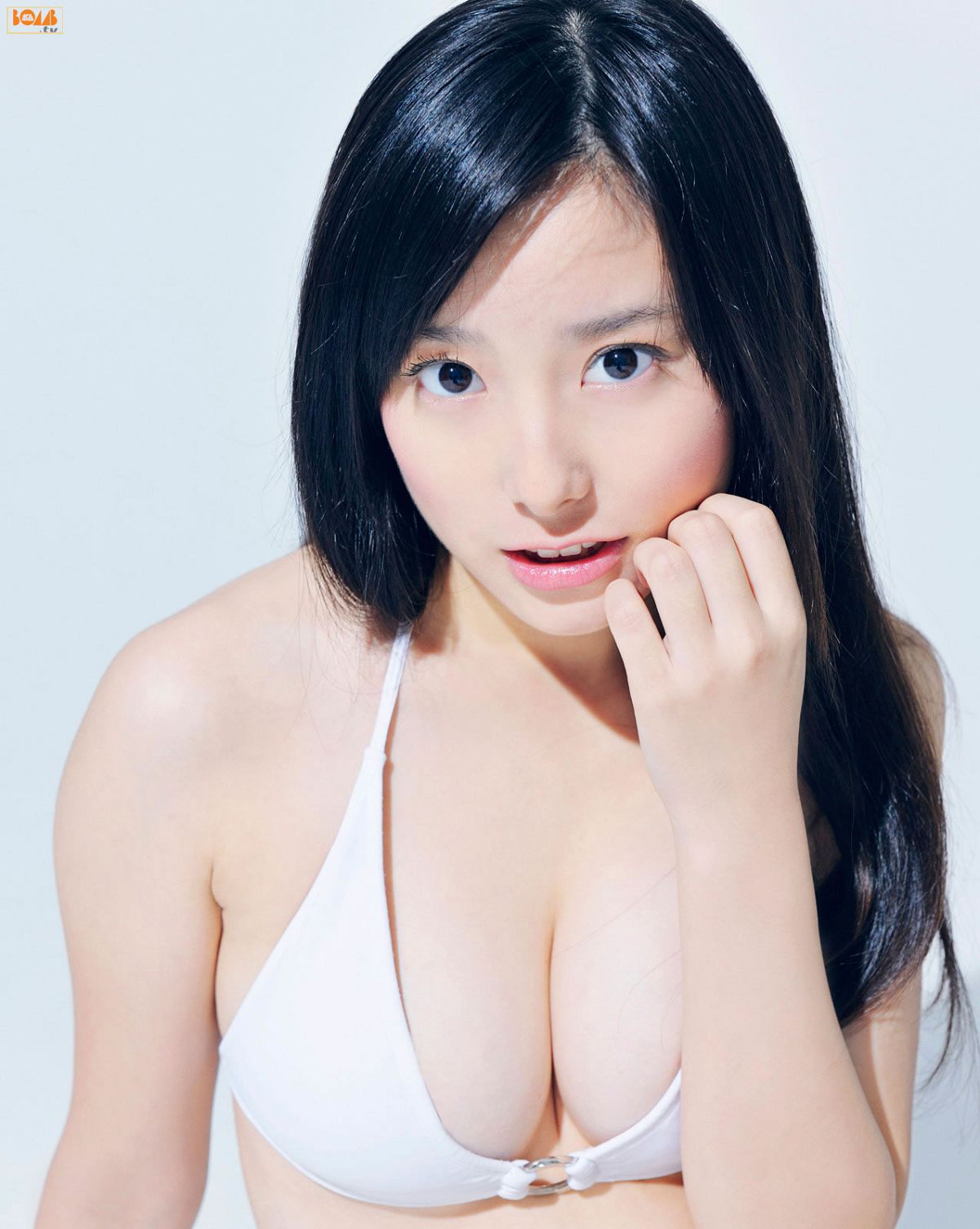 [Bomb.tv] 20101030 GRAVURE Channel 2010年11月號 PART3