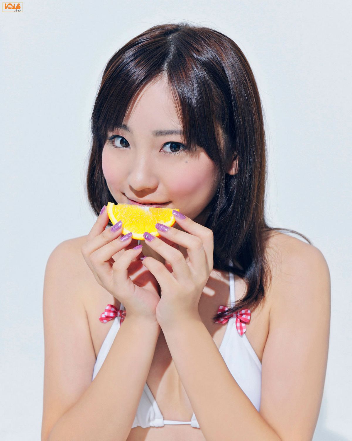 [Bomb.tv] 20101030 GRAVURE Channel 2010年11月號 PART3