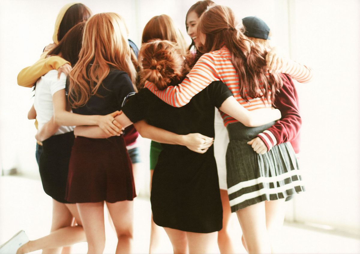 [First Photo] Girls Generation In Tokyo - Part02