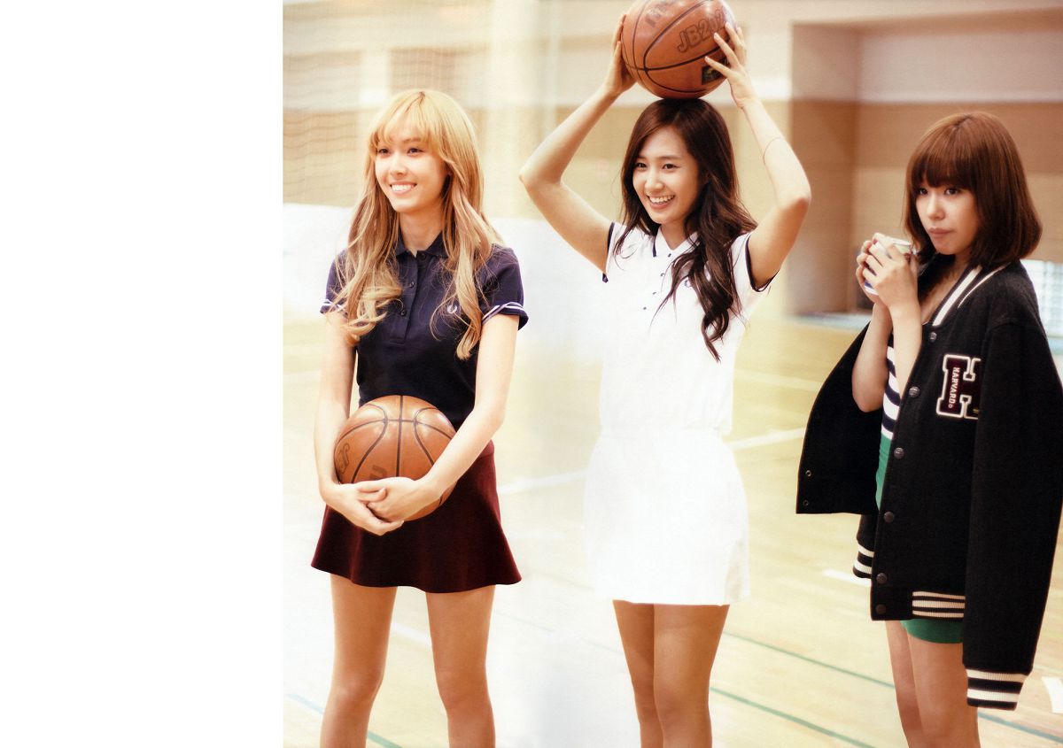 [First Photo] Girls Generation In Tokyo - Part02