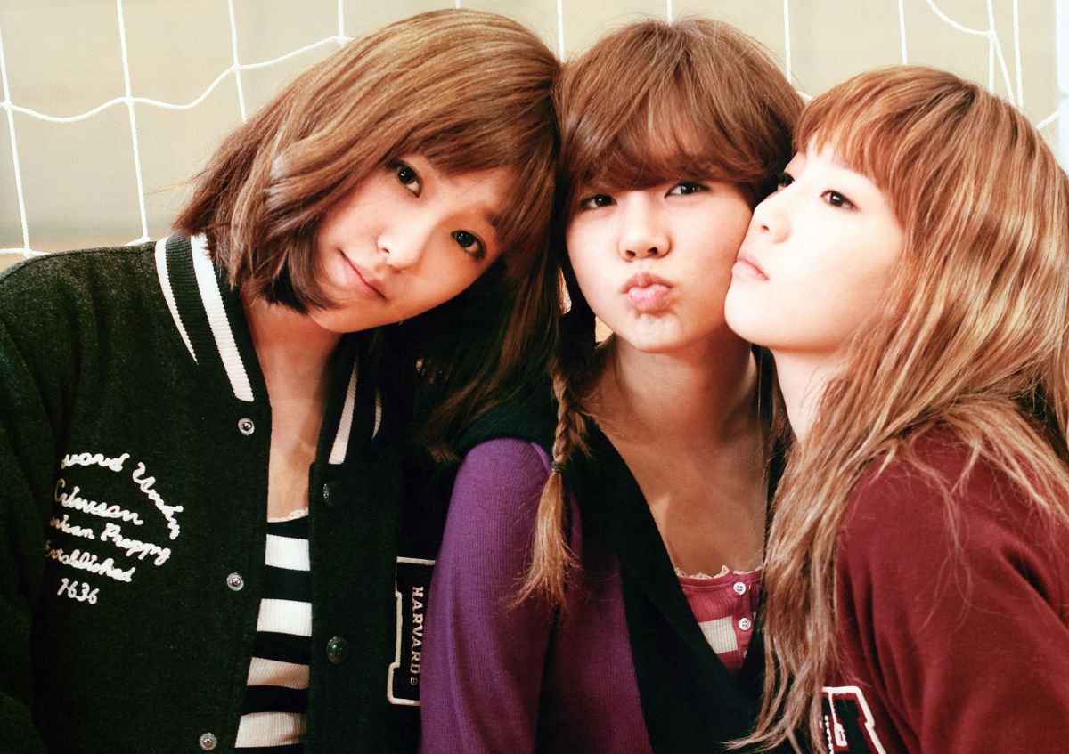 [First Photo] Girls Generation In Tokyo - Part02