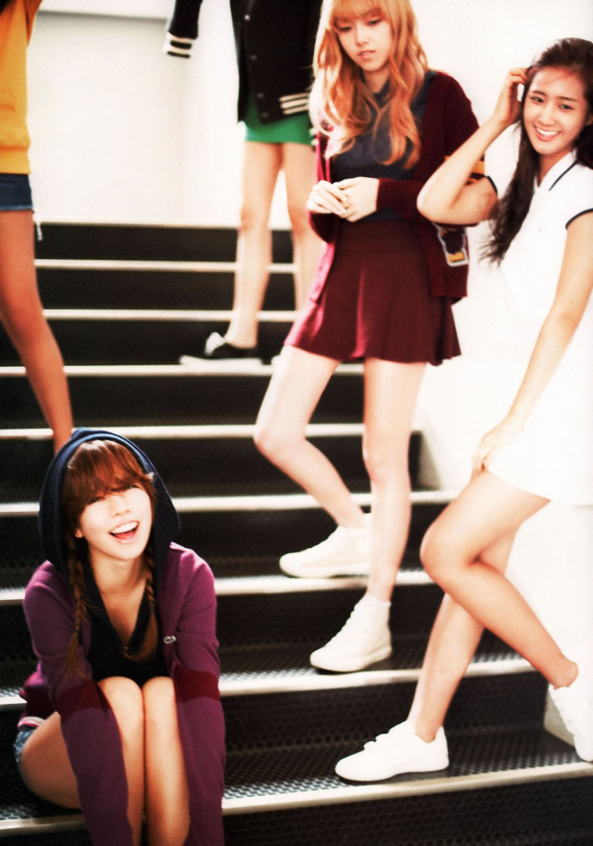 [First Photo] Girls Generation In Tokyo - Part02
