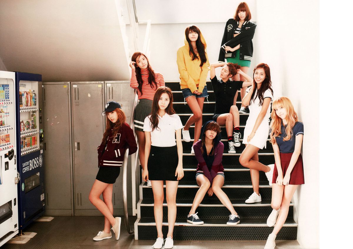 [First Photo] Girls Generation In Tokyo - Part02