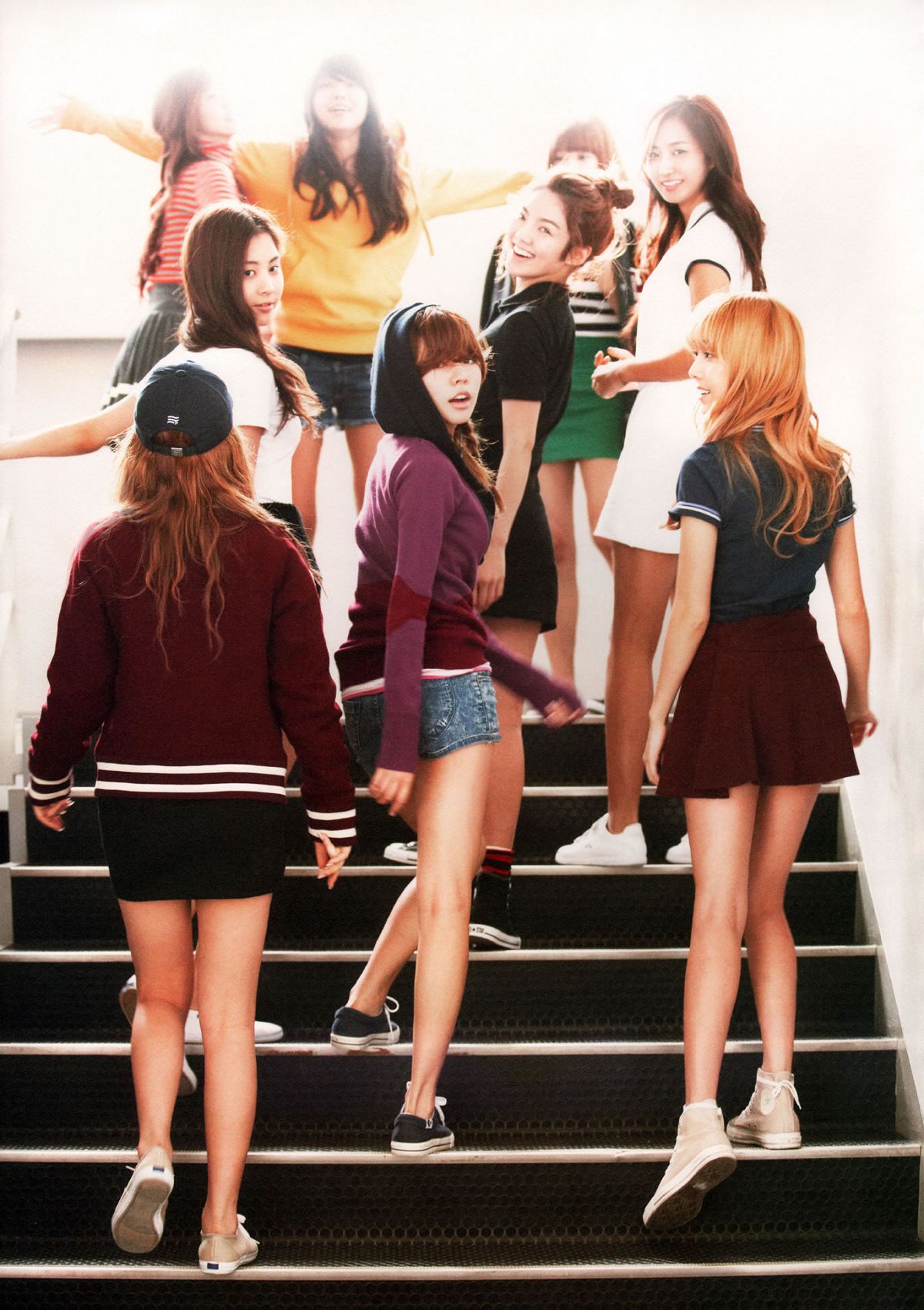 [First Photo] Girls Generation In Tokyo - Part02