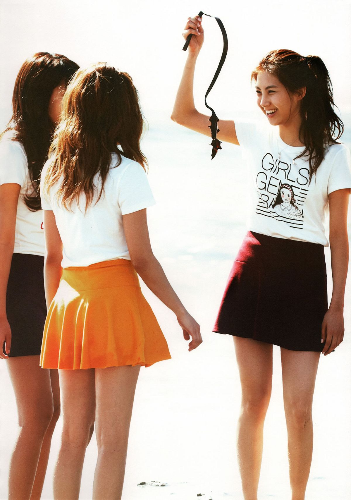 [First Photo] Girls Generation In Tokyo - Part02