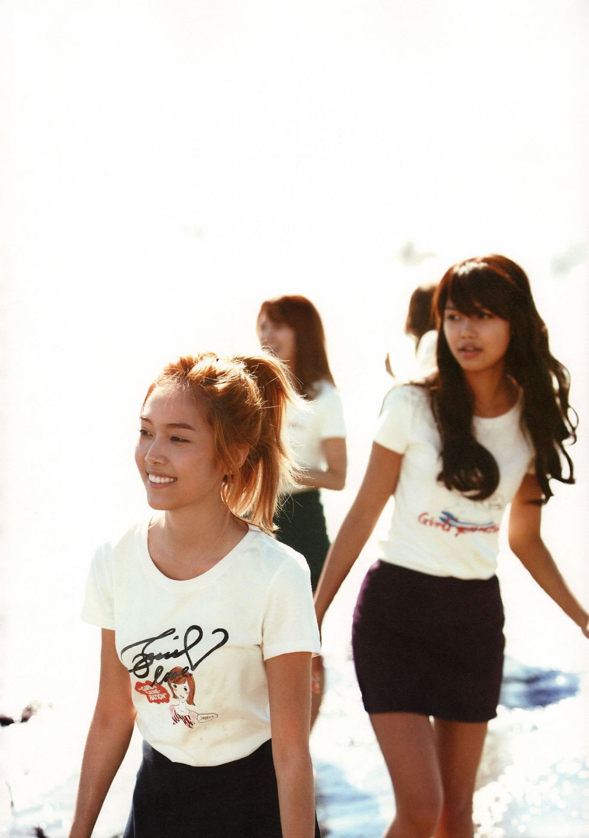 [First Photo] Girls Generation In Tokyo - Part02