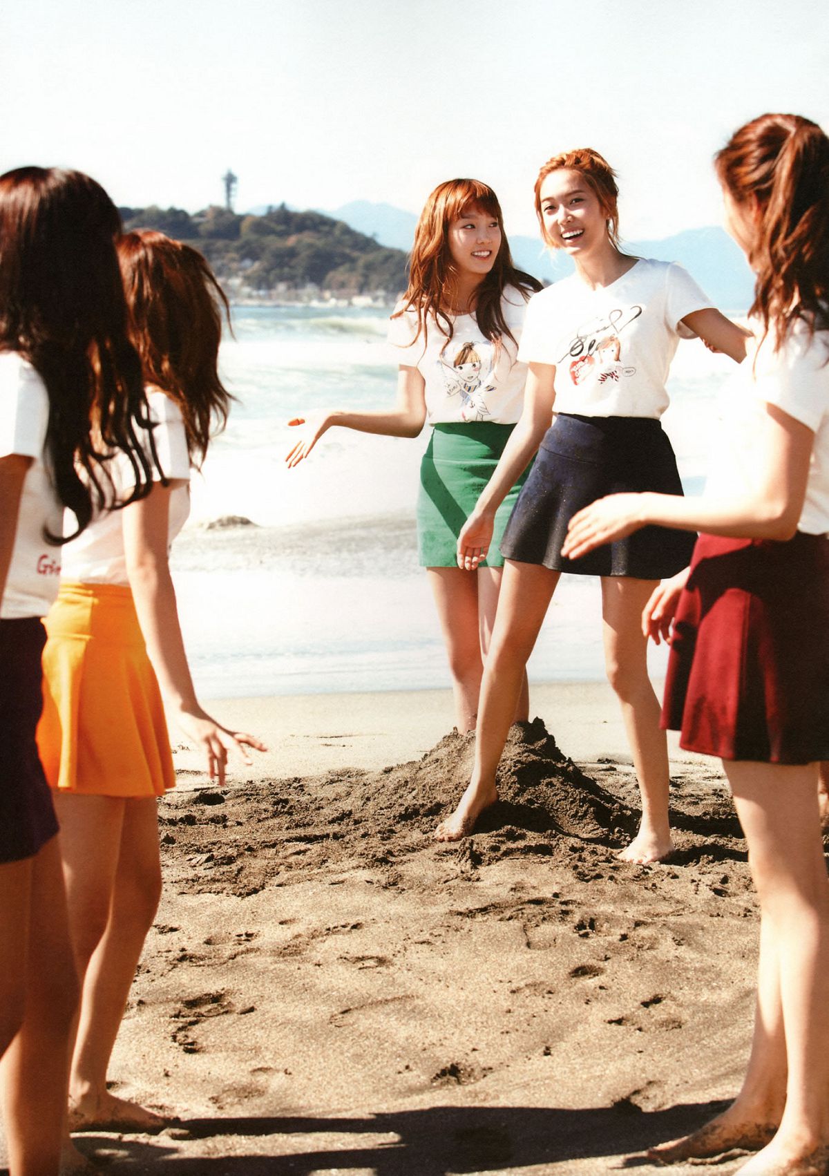 [First Photo] Girls Generation In Tokyo - Part02