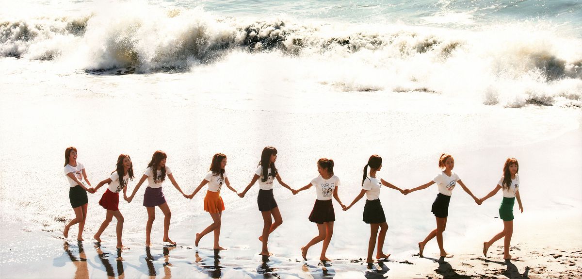 [First Photo] Girls Generation In Tokyo - Part02