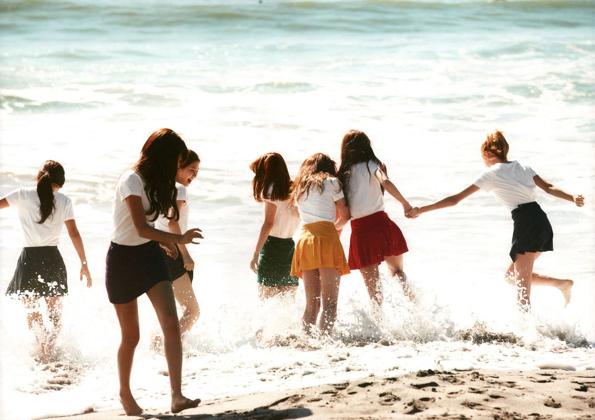 [First Photo] Girls Generation In Tokyo - Part02