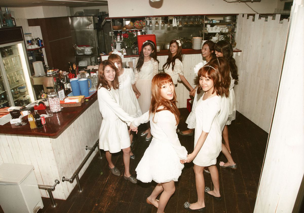 [First Photo] Girls Generation In Tokyo - Part03